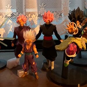 ドラゴンボールプライズフィギュアまとめ売り