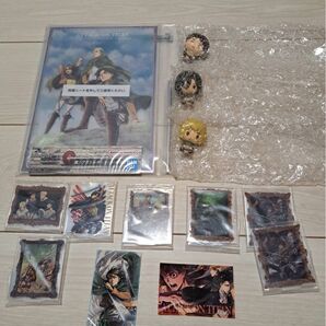 進撃の巨人 一番くじ まとめ売り