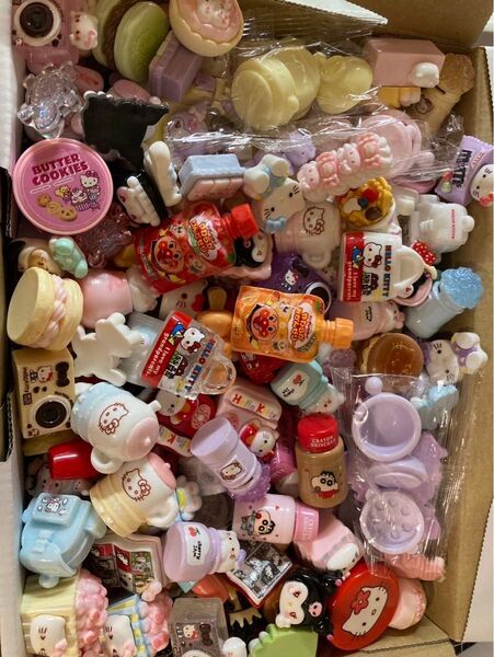デコパーツ まとめ売り 300個以上