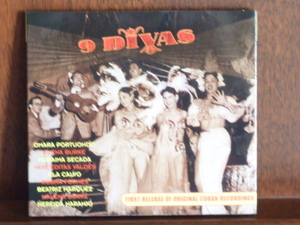 オルケスタ・クバーナ・デ・ムシカ・モデルナ/9 DIVASー9 （CD）