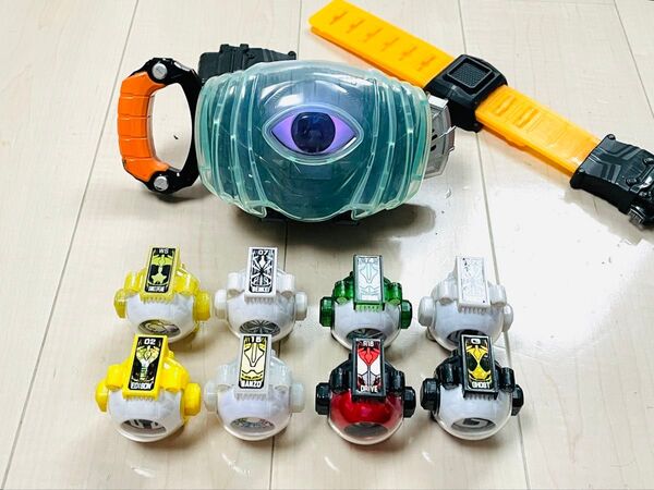 仮面ライダーゴースト DXゴーストドライバー 変身ベルト