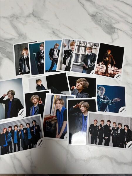 SixTONES 京本大我 公式写真 144枚