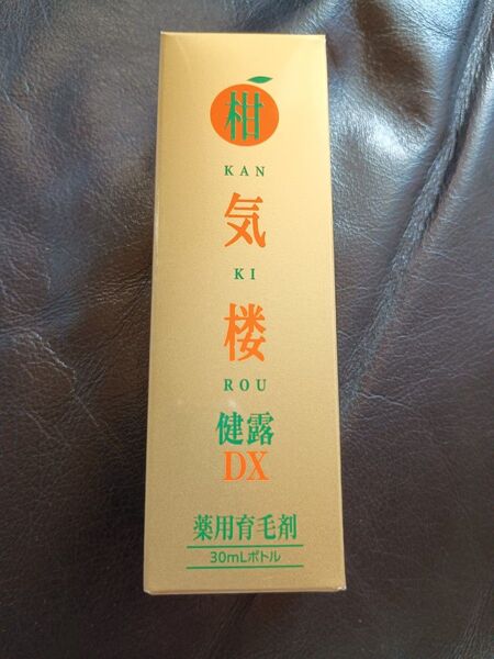 柑気楼 健露 DX 30ml はぴねすくらぶ 薬用育毛剤