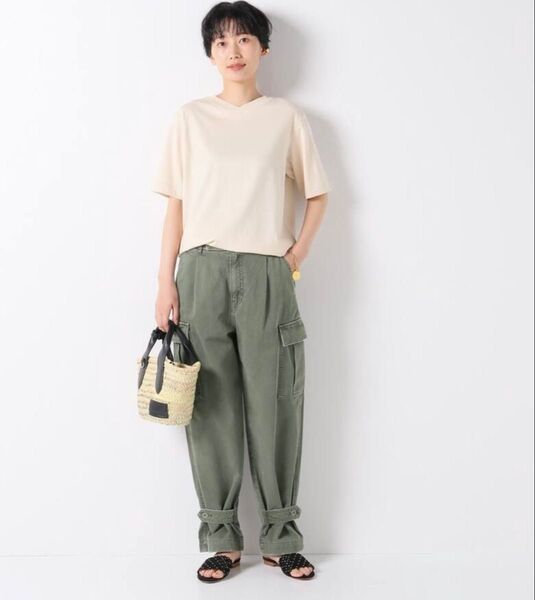 upper hights カーゴパンツ ARMY IENA別注 アッパーハイツ 26
