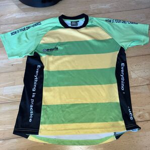Earls Court ボーダー柄 半袖Tシャツ