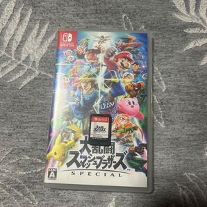 大乱闘スマッシュブラザーズ Switch Nintendo SPECIAL スマブラ ニンテンドースイッチ ソフト 任天堂