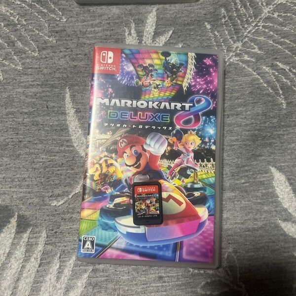 マリオカート8 デラックス Switch ゲームソフト スイッチ G1 Nintendo
