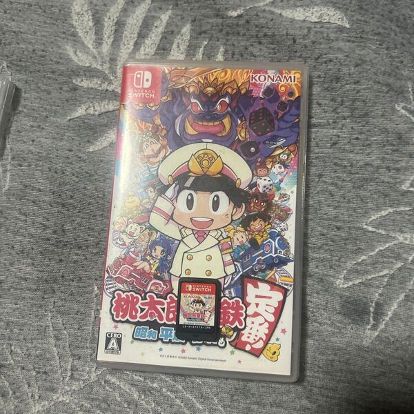 桃太郎電鉄 令和も定番 Nintendo 平成 Switch 昭和 ニンテンドースイッチ ~昭和 スイッチ 桃鉄