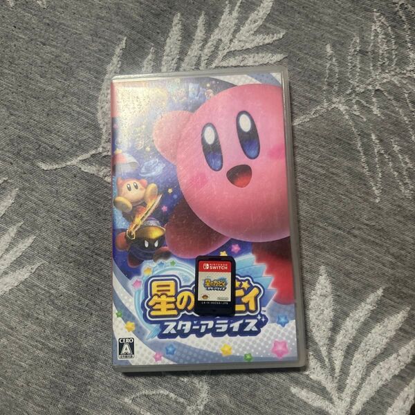 Switch 星のカービィ ニンテンドースイッチ Nintendo SPECIAL ソフト ポケットモンスター