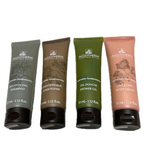 ALGOTHERM トラベルセット 4点セット 未使用