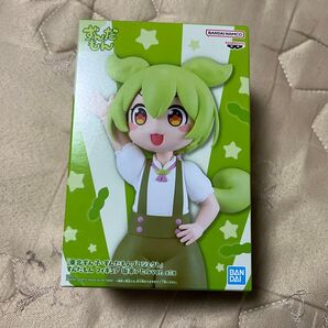 東北ずん子・すんだもんプロジェクト ずんだもん フィギュア 坂本アヒルver.
