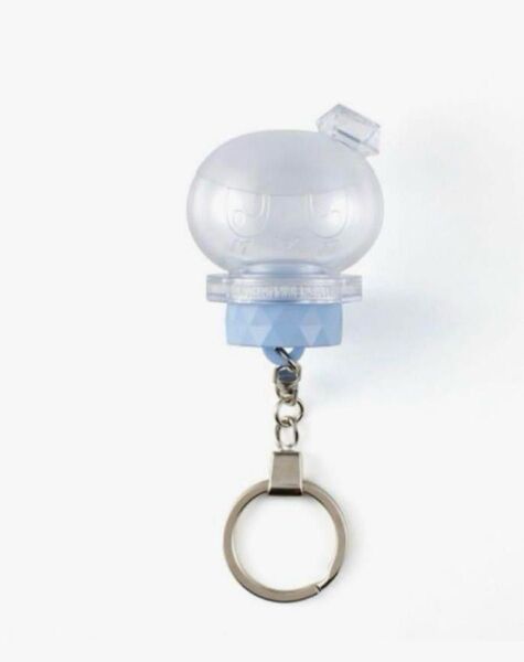 BONGBONGEE OFFICIAL LIGHT STICK PARTS KEYRING ボンボンイ ペンライト