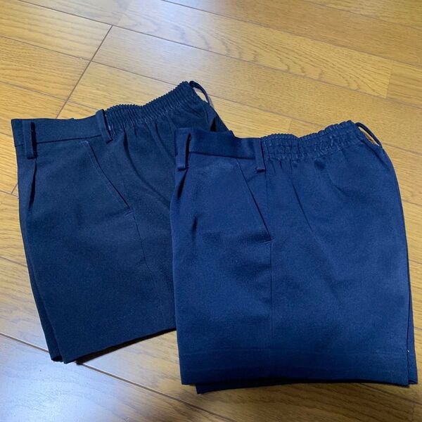 富士ヨット小学生制服 冬、夏ズボンセット 130