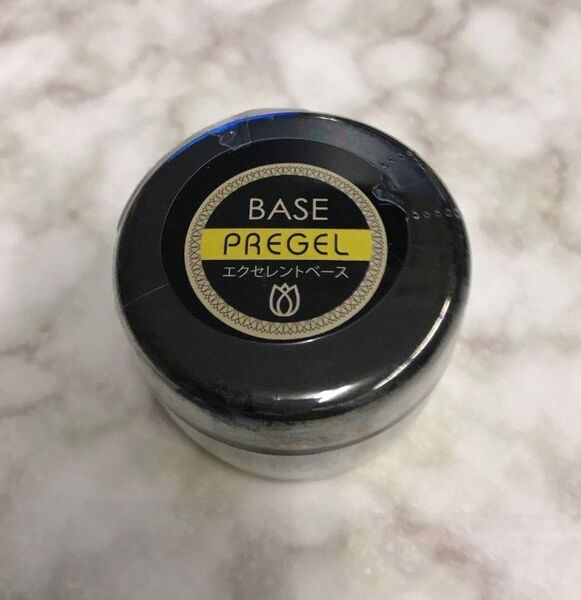 プリジェル エクセレントベース 15g 新品 ネイル