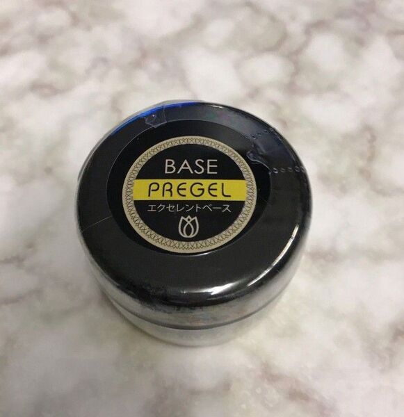プリジェル エクセレントベース 15g 新品 ネイル