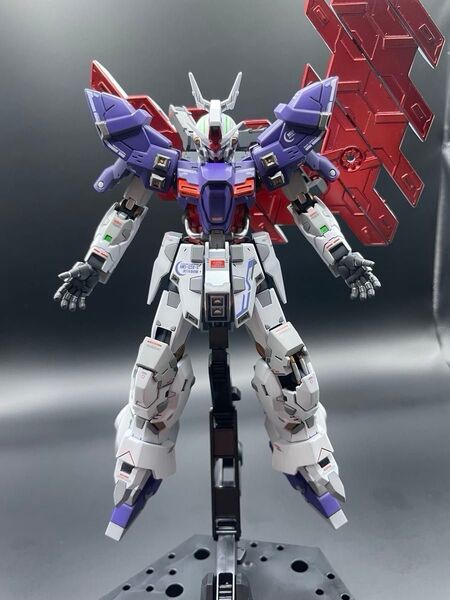 全塗装完成品ムーンガンダムνガンダムガンプラモpgrgメタルビルドHGmgexサザビーVer.Kaユニコーンジャンクロングライフル