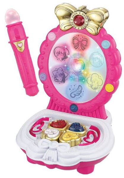 おもちゃ プリキュア ぷりきゅあ ハピネスチャージプリキュア 女の子