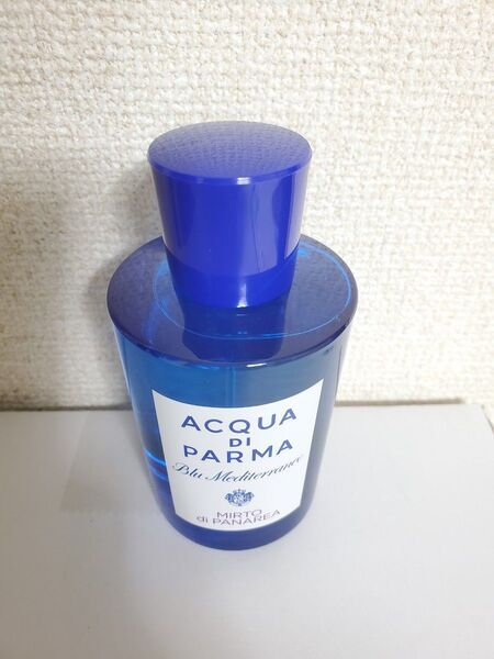 アクア デ パルマ ブルーメディテラネオ ミルト ディ パナレア 150ml