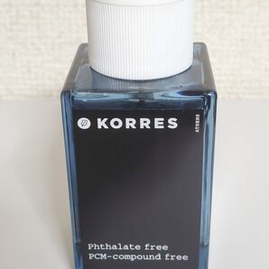 korres ブルーセージ ライム オードトワレ 香水 50ml