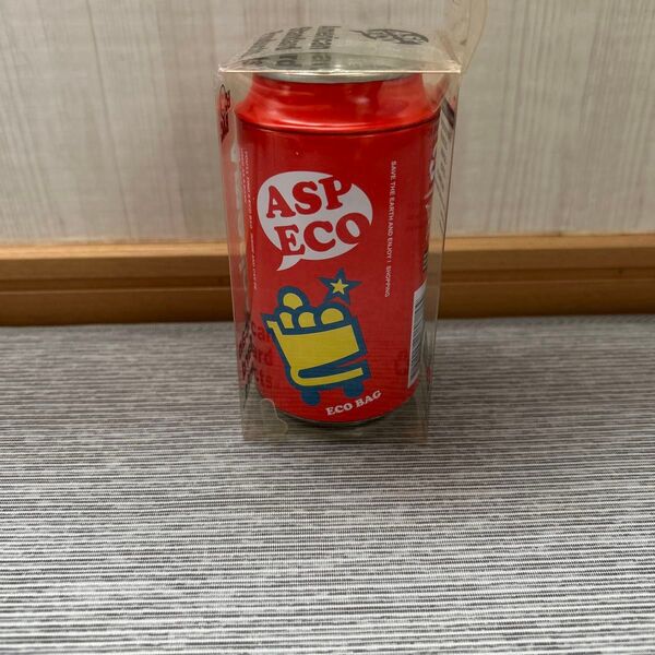 ASP アメリカンアルミ缶 インテリア貯金箱