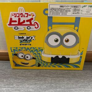 ミニオンズフィーバー 車用品 ドリンクandフードボード