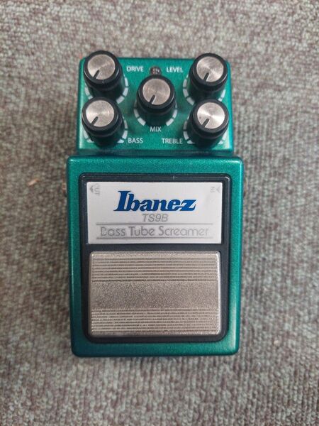 Tube Screamer Ibanez TS9B