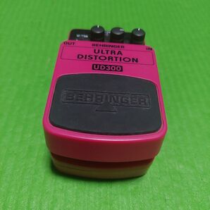 behringer UD300 ウルトラディストーション