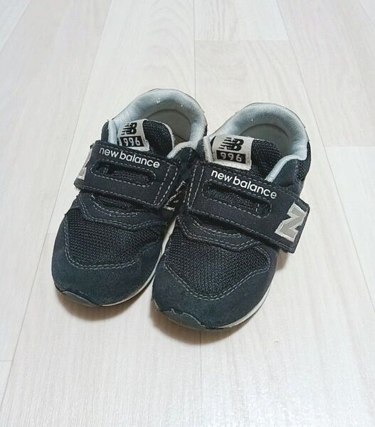 ニューバランス スニーカー 子供 15cm キッズスニーカー newbalance 996