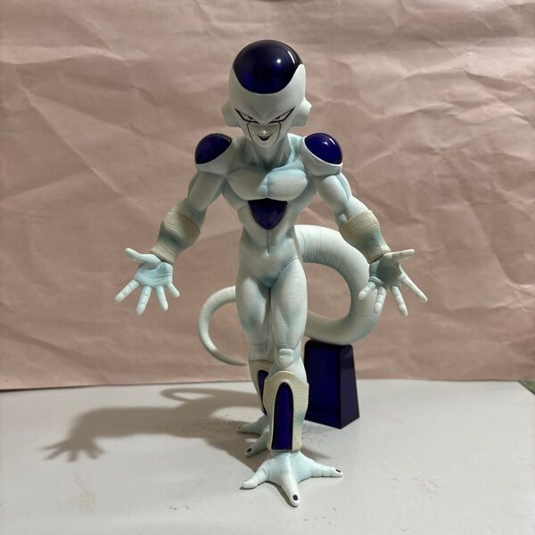ドラゴンボール フィギュア フリーザ MASTER STARS PIECE MSP 箱無