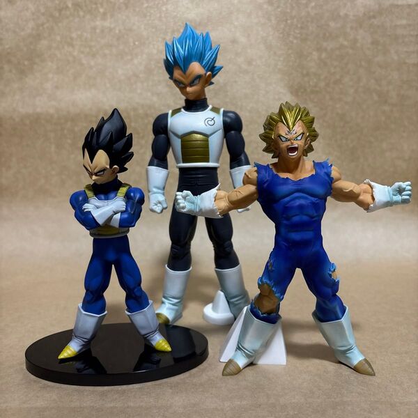 ドラゴンボール フィギュア ベジータ 造形天下一武道会 造形 msp 超サイヤ人 ブルー 鳥山明 ドラゴンボールZ