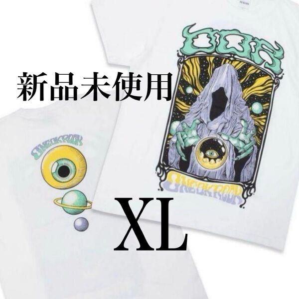 新品未使用 ONE OK ROCK ワンオク 2024 Japan tシャツ 白 XLサイズ