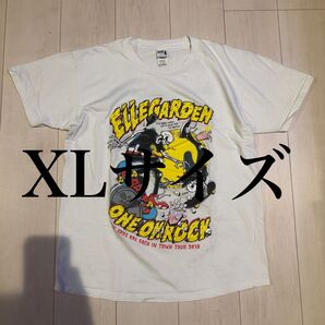 ELLEGARDEN ONE OK ROCK 2018 Tシャツ XLサイズ