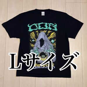 【美品】ONE OK ROCK ワンオク 2024 Japan tシャツ 黒 Lサイズ