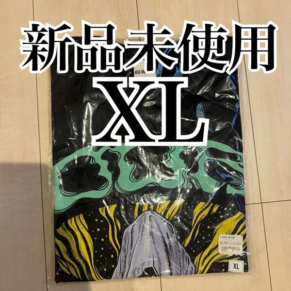 【新品未使用】XLサイズ ONE OK ROCK ワンオク 2024 Tシャツ 黒