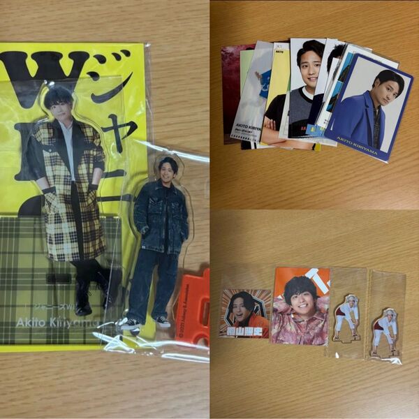 桐山照史 WEST. ジャニーズWEST 関西七色男大祭り アクスタ