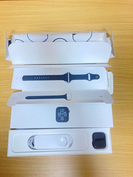 アップルウォッチSE2 44mm