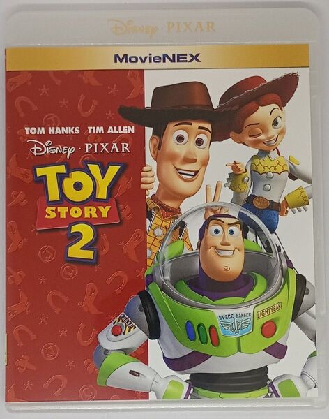 Blu-ray『トイ・ストーリー2』 MovieNEX ディズニー