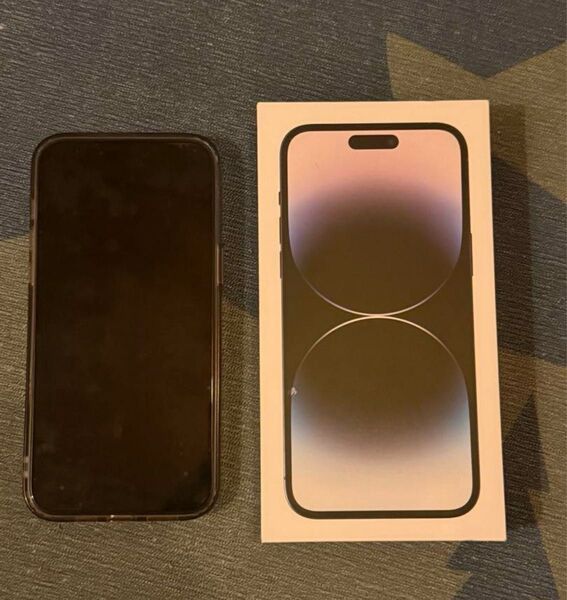 おまけ付き!iPhone14 Pro Max ブラック 512GB Apple SIMフリー