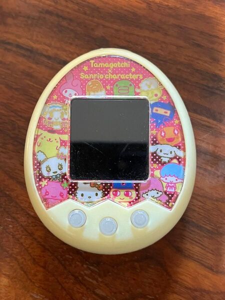 たまごっち×サンリオキャラクターズ バンダイ ジャンク品