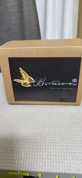 BULS 新品右巻き ドラグ引き出しクリッカー内臓丸型ベイトリール。中華製。トラウト ベイトリール オールドリール風 渓流釣り