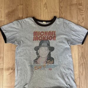 マイケルジャクソン Tシャツ L