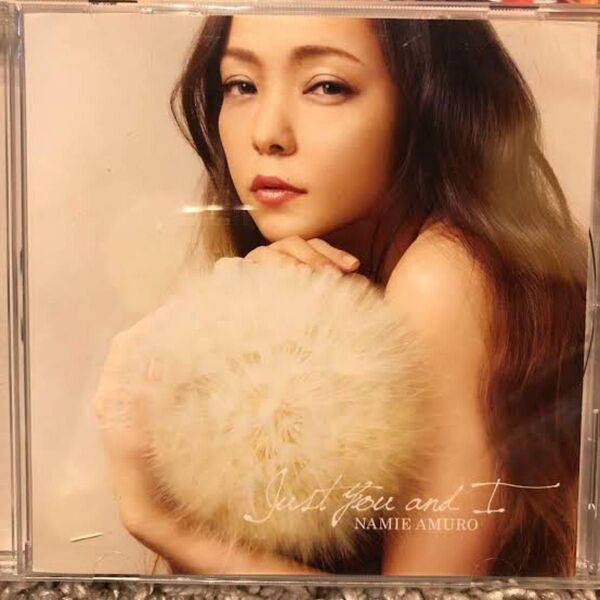 安室奈美恵 「just you and I」