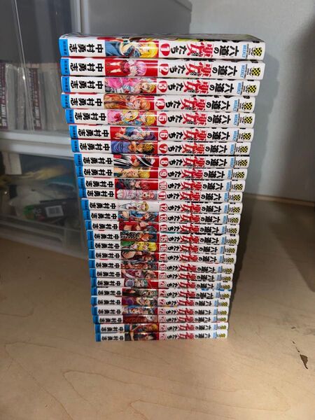漫画全巻セット 六道の悪女たち