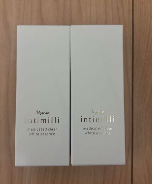ナリス アンテイミリ薬用 クリアホワイト エッセンス40ml 1箱