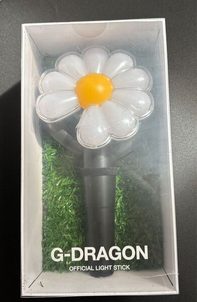 G-DRAGON OFFICIAL LIGHT STICK