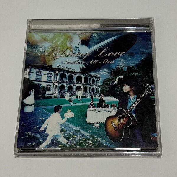 K13【CD】サザンオールスターズ/『ヤング ラブ』桑田佳祐