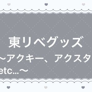 東京リベンジャーズ アクキー アクスタ