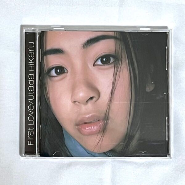宇多田ヒカル Utada Hikaru First Love CD