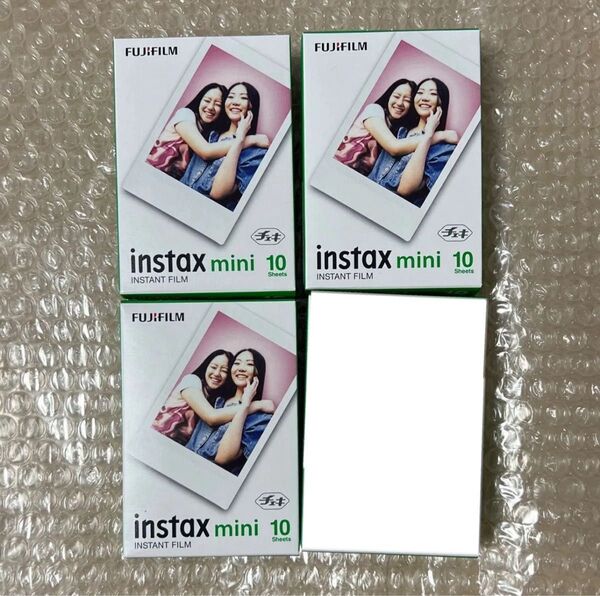INSTAX mini チェキ フィルムブランド:FUJIFILM チェキ instax mini
