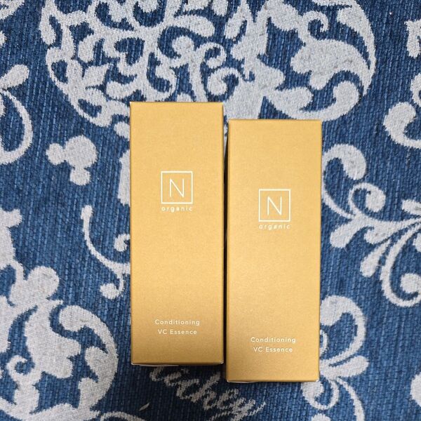 N organic Basic VCエッセンス ローション 2本セット